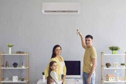 family-using-ductless-ac-in-home-1080x675